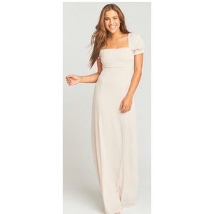 Show Me Your Mumu Brittany Maxi dress